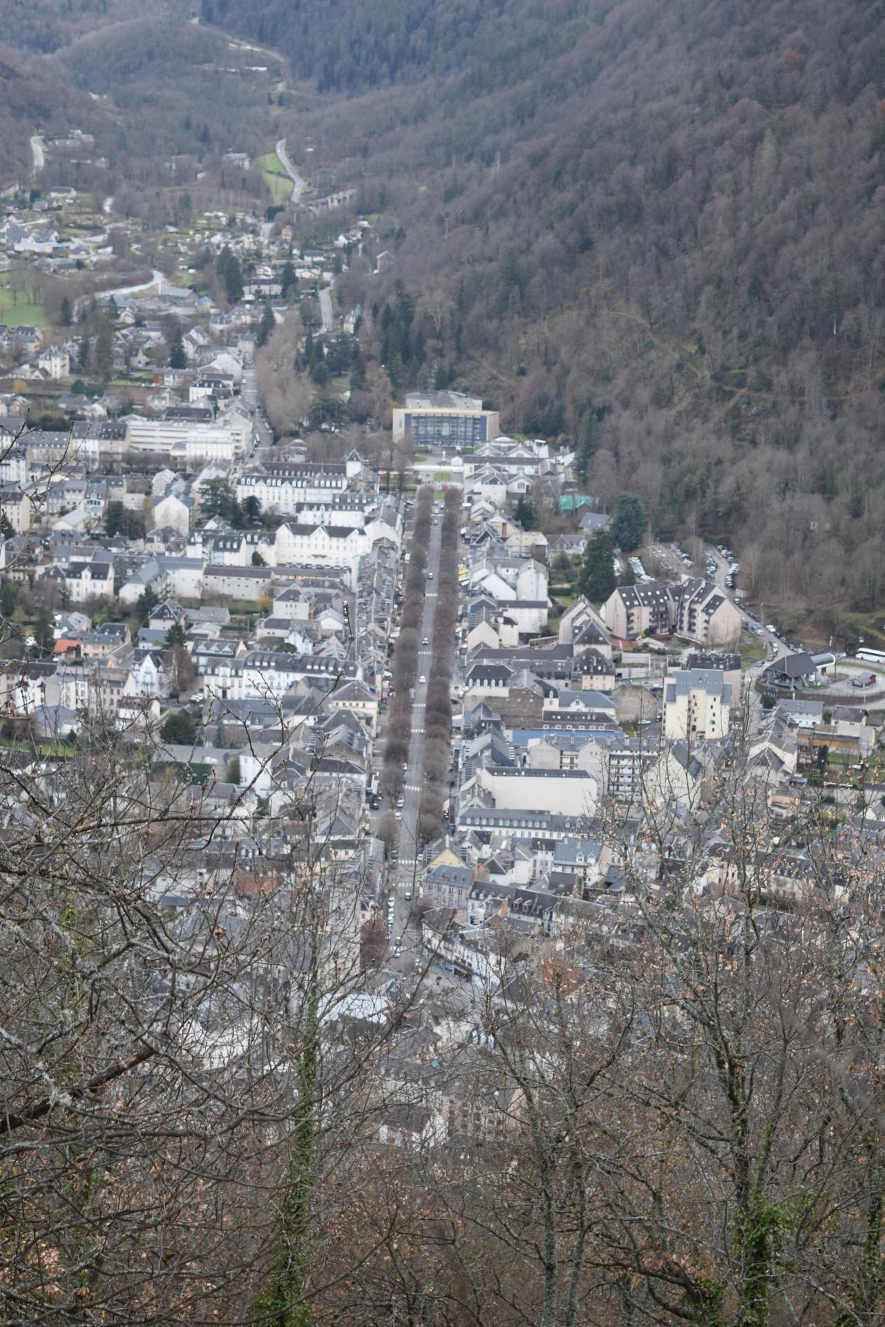 Les allées d'Etigny